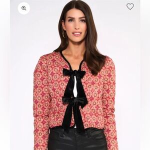 NWT Avara Boutique Ember Jacket